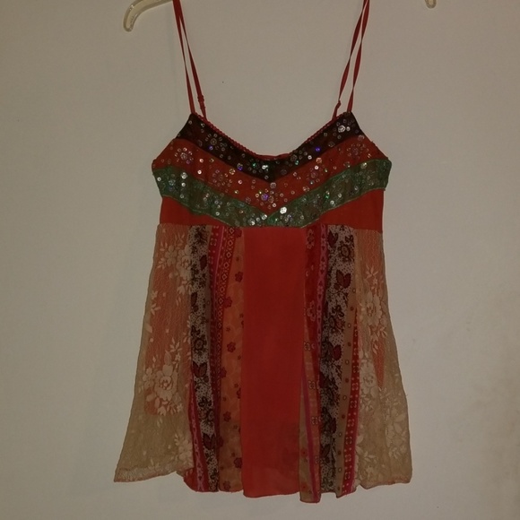 Rue21 Tops - Delightful Top Size L